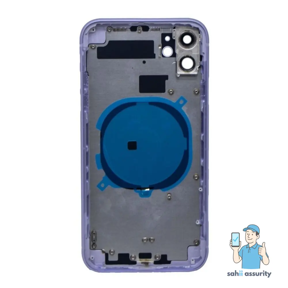 Full Body Housing for Apple iPhone 11 thumbnail